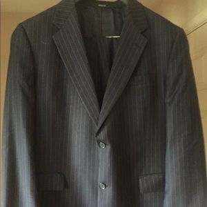 Men’s Dillard’s Suit